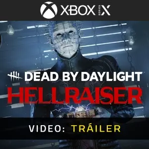 Dead by Daylight Hellraiser Xbox Series - Tráiler del Vídeo