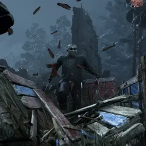 Dead by Daylight Jason - Romper Palés