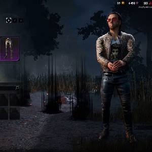 Dead by Daylight Nicolas Cage - Personalización