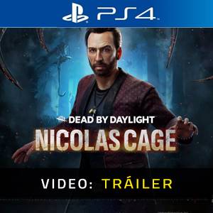 Dead by Daylight Nicolas Cage - Tráiler de Video