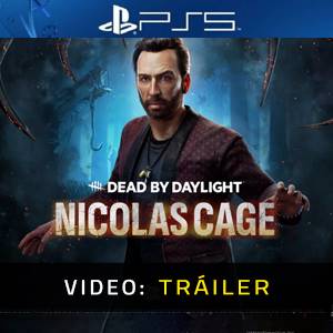 Dead by Daylight Nicolas Cage - Tráiler de Video