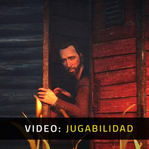 Dead by Daylight Nicolas Cage - Video de Jugabilidad