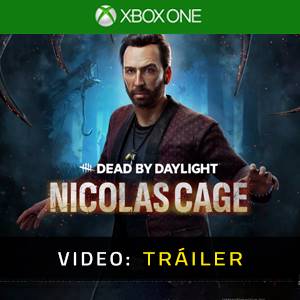 Dead by Daylight Nicolas Cage - Tráiler de Video