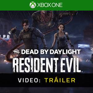 Dead by Daylight Resident Evil Chapter Xbox One Vídeo Del Tráiler