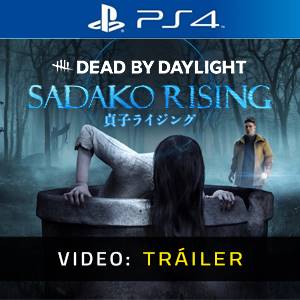 Dead By Daylight Sadako Rising PS4 - Tráiler