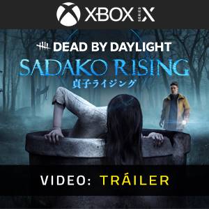 Dead By Daylight Sadako Rising Xbox Series - Tráiler