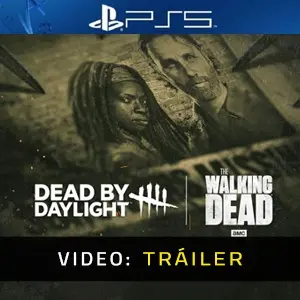 Dead by Daylight: The Walking Dead PS5 - Tráiler