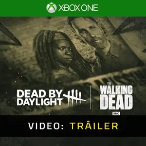 Dead by Daylight: The Walking Dead Xbox One - Tráiler