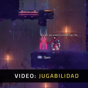 Dead Cells - Vídeo del juego