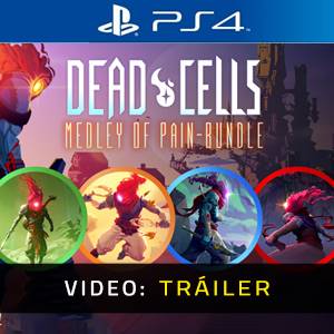 Dead Cells Medley of Pain Bundle Video Trailer