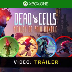 Dead Cells Medley of Pain Bundle Video Trailer