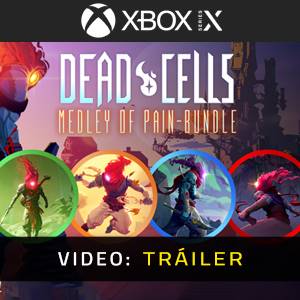 Dead Cells Medley of Pain Bundle Video Trailer