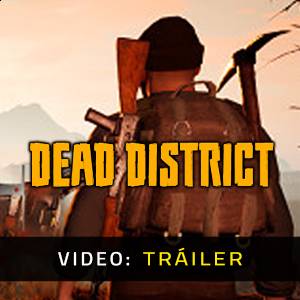 Dead District Survival - Tráiler