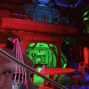 Dead Format - Sala de Estar