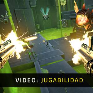 Dead Hook Video de la jugabilidad