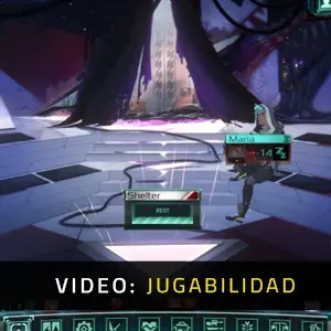 Dead in Antares - Jugabilidad