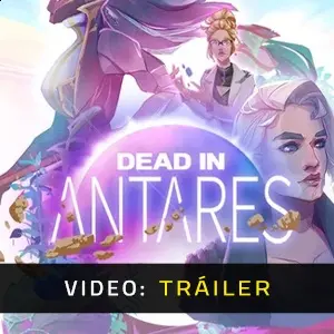 Dead in Antares - Tráiler