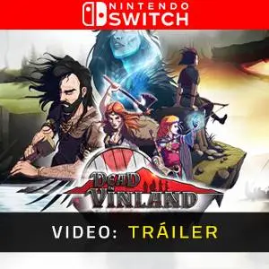 Dead In Vinland Nintendo Switch - Tráiler