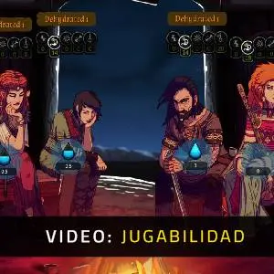 Dead In Vinland - Jugabilidad