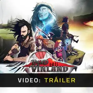 Dead In Vinland - Tráiler