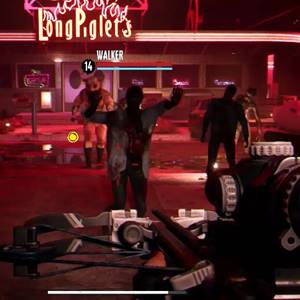 Dead Island 2 Haus - Sacrificio de Cerdo Largo