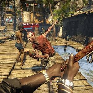 Dead Island - Caminante