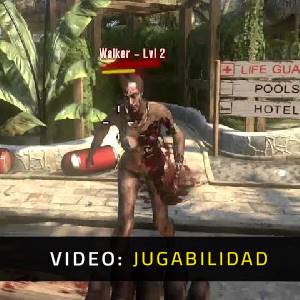 Dead Island - Jugabilidad
