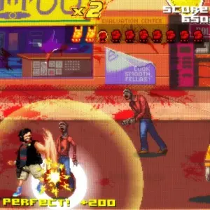 Dead Island Retro Revenge - Golpe Ascendente