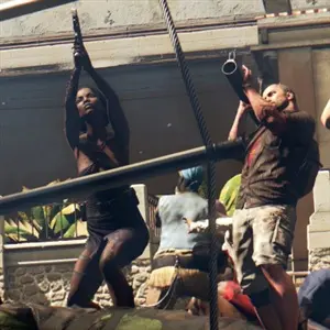 Dead Island Riptide Definitive Edition - Armas de Fuego
