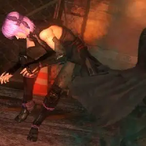 DEAD OR ALIVE 5: Last Round - Ayane vs Kasumi