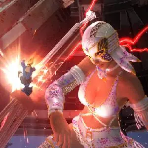 DEAD OR ALIVE 5: Last Round - Lisa Hamilton