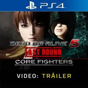 DEAD OR ALIVE 5: Last Round PS4 - Tráiler del Juego