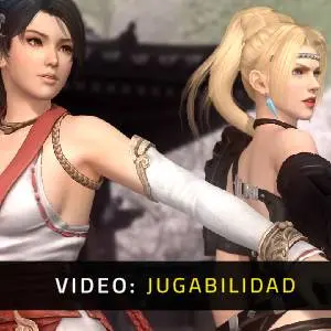 DEAD OR ALIVE 5: Last Round - Video de la Jugabilidad