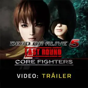 DEAD OR ALIVE 5: Last Round - Tráiler del Juego