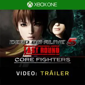 DEAD OR ALIVE 5: Last Round Xbox One - Tráiler del Juego