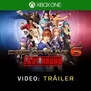 DEAD OR ALIVE 6 Last Round Xbox One - Tráiler