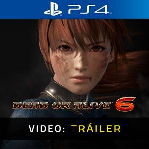 Dead or Alive 6 PS4 Video dela campaña