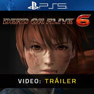 Dead or Alive 6 PS5 Video dela campaña