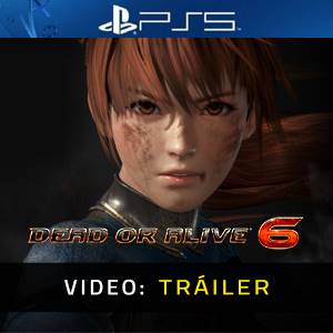 Dead or Alive 6 PS5 Video dela campaña