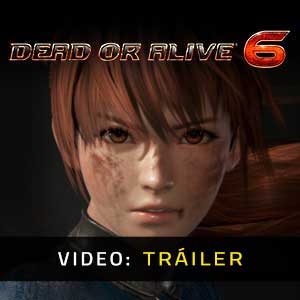 Dead or Alive 6 Video dela campaña