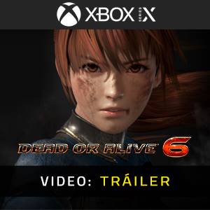 Dead or Alive 6 XBox Series X Video dela campaña