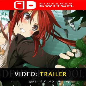 DEAD OR SCHOOL Nintendo Switch Prices Digital or Box Edition