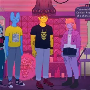 Dead Pets Unleashed - La banda