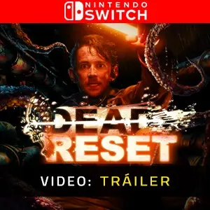 Dead Reset Nintendo Switch - Tráiler