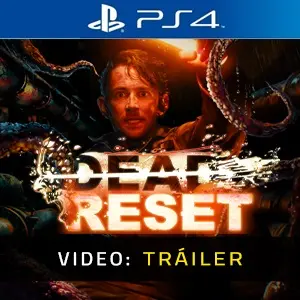 Dead Reset PS4 - Tráiler