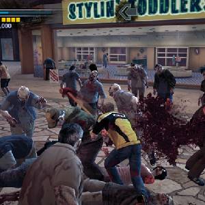 Dead Rising 2 Horda de Zombis