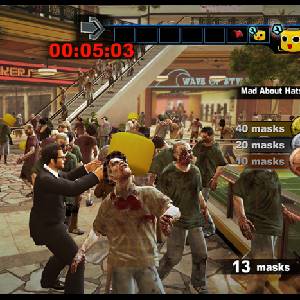 Dead Rising 2 Off The Record - Locos por Sombreros