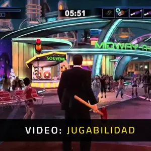 Dead Rising 2 Off The Record - Jugabilidad