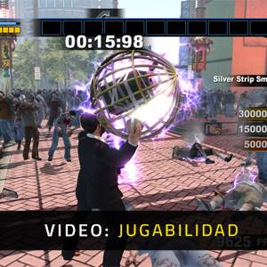 Dead Rising 2 Off The Record - Jugabilidad