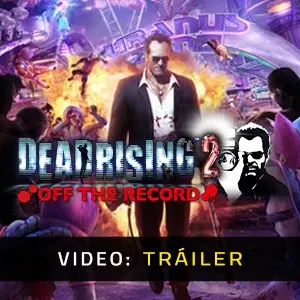 Dead Rising 2 Off The Record - Tráiler